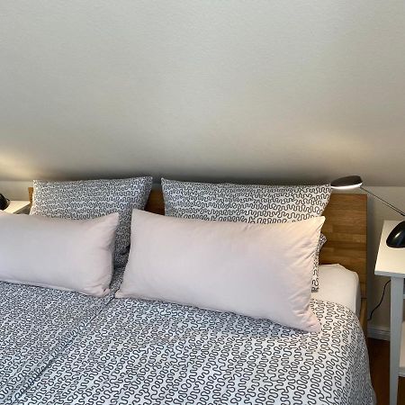 יבר Ferienwohnung Ausguck מראה חיצוני תמונה