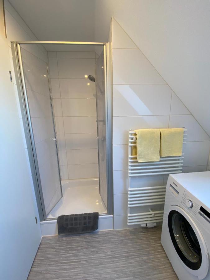 יבר Ferienwohnung Ausguck מראה חיצוני תמונה