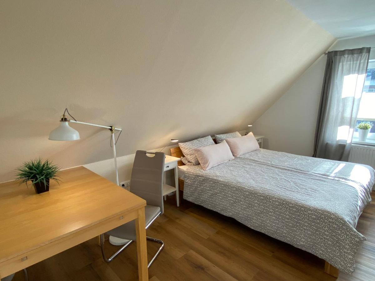 יבר Ferienwohnung Ausguck מראה חיצוני תמונה