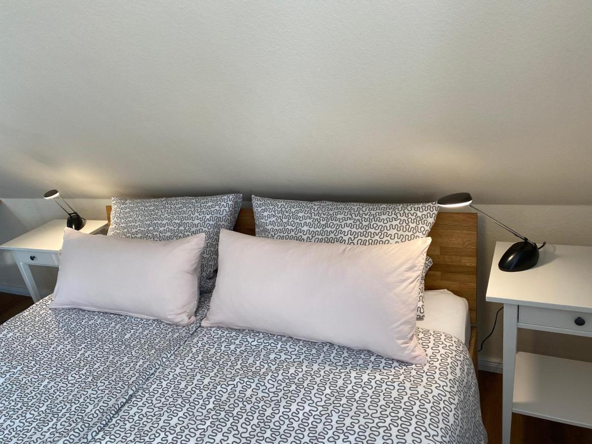 יבר Ferienwohnung Ausguck מראה חיצוני תמונה