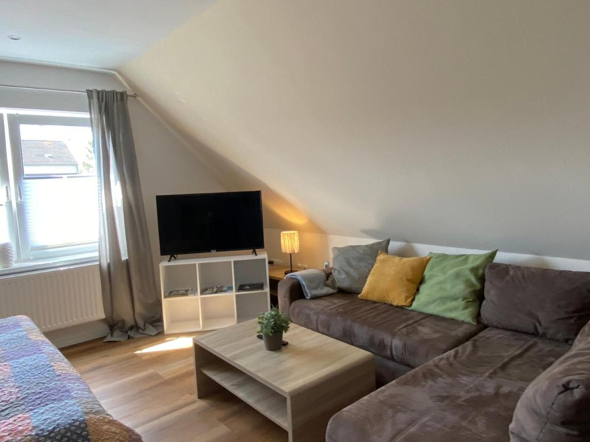 יבר Ferienwohnung Ausguck מראה חיצוני תמונה