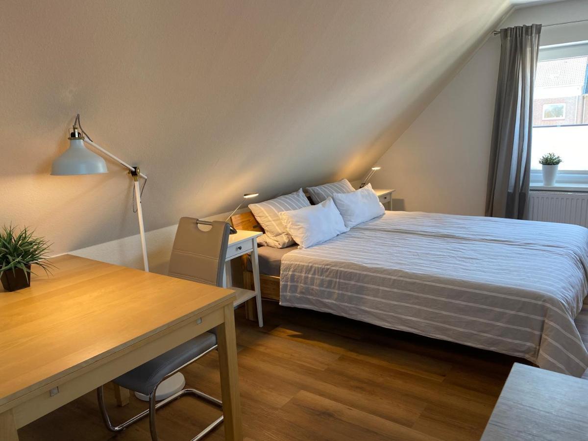 יבר Ferienwohnung Ausguck מראה חיצוני תמונה