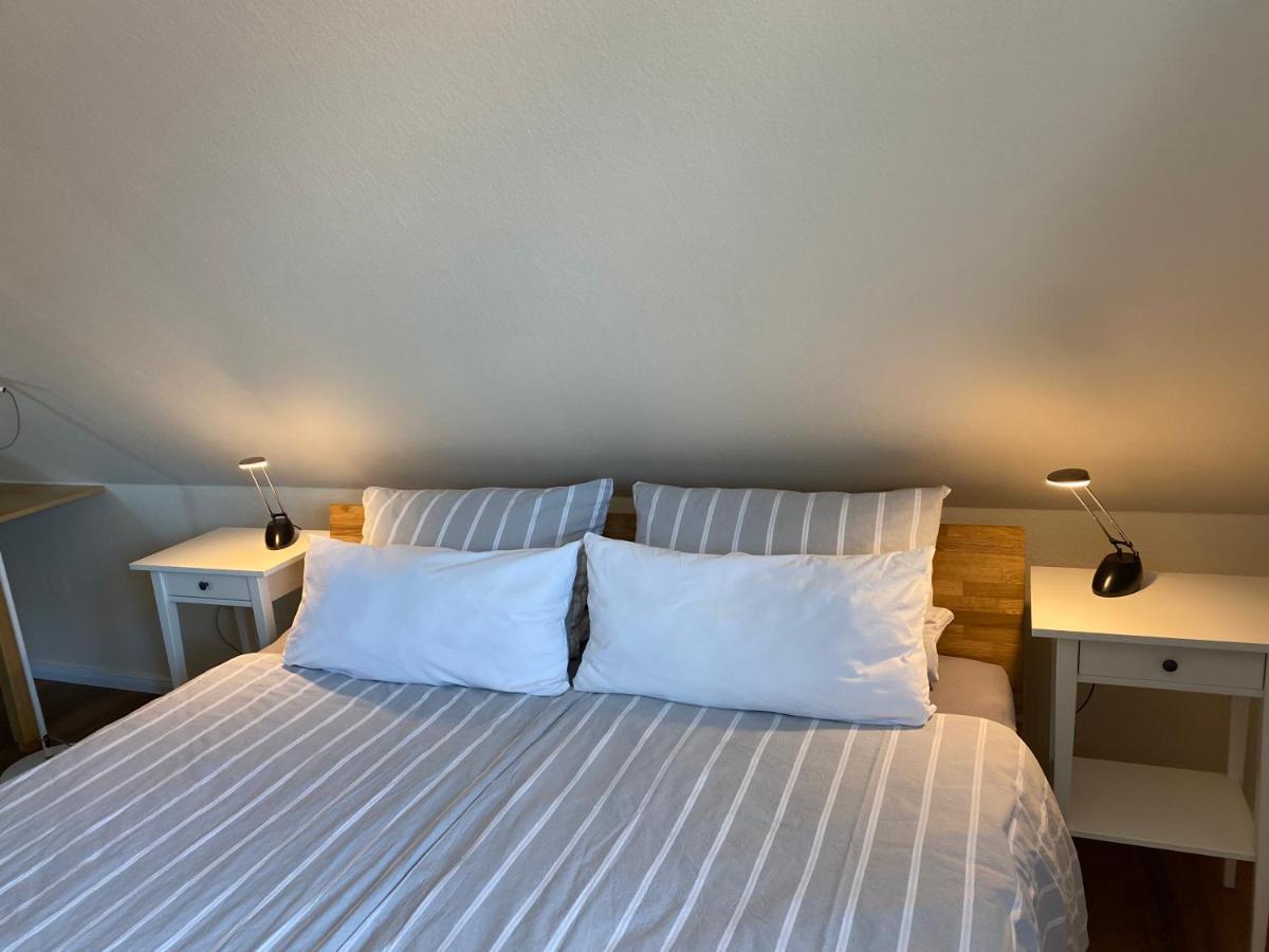 יבר Ferienwohnung Ausguck מראה חיצוני תמונה